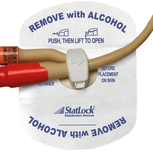 Bard StatLock Foley Stabilization Device by