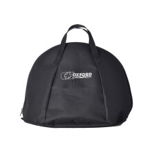 lidsack OL261 Oxford Motor Bike Waterproof Lid Bag Helmet Bag, Black,