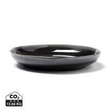 (One Size, Black) Vinga Nomimono Stoneware Bowl