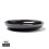 (One Size, Black) Vinga Nomimono Stoneware Bowl 1