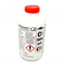 Nissan Genuine Tyre Sealant Glue Puncture Repair 300ml. 997904GA0D.
