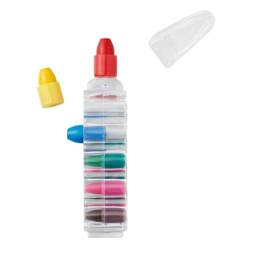 MidOcean Magic Wax Based Crayon Set 1