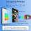 UUCOLOR Led Light Box A4 Tracing Drawing Board Diamond Painting Light 4