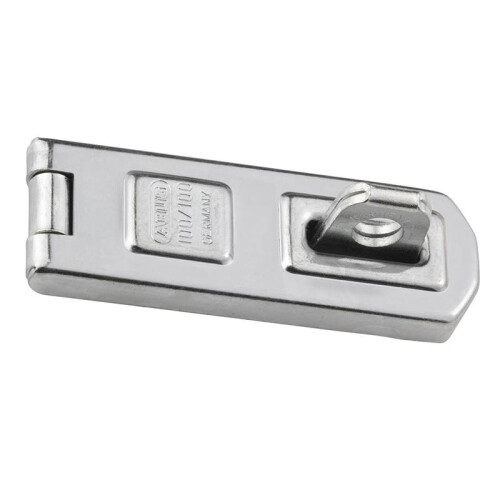Abus Mechanical 100 Series Hasp & Staples