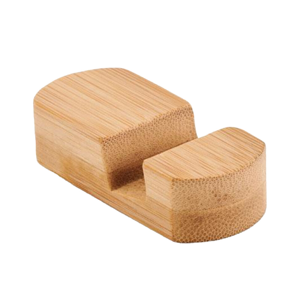 Midocean Poy Bamboo Mobile Phone Stand 5063750362014