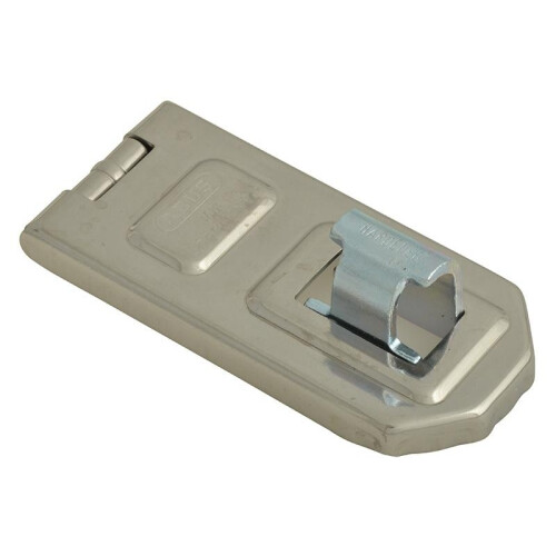 Abus Mechanical 140 Series Diskus Hasp & Staple