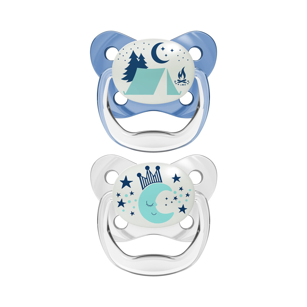 Dr Brown's Natural Flow Pandaear 6-Pack Baby Spoons For Self-Feeding, 2-In-1 Silicone Teether & First Stage Training Utensils, Shallow Design For Choking Prevention, Bpa-Fre