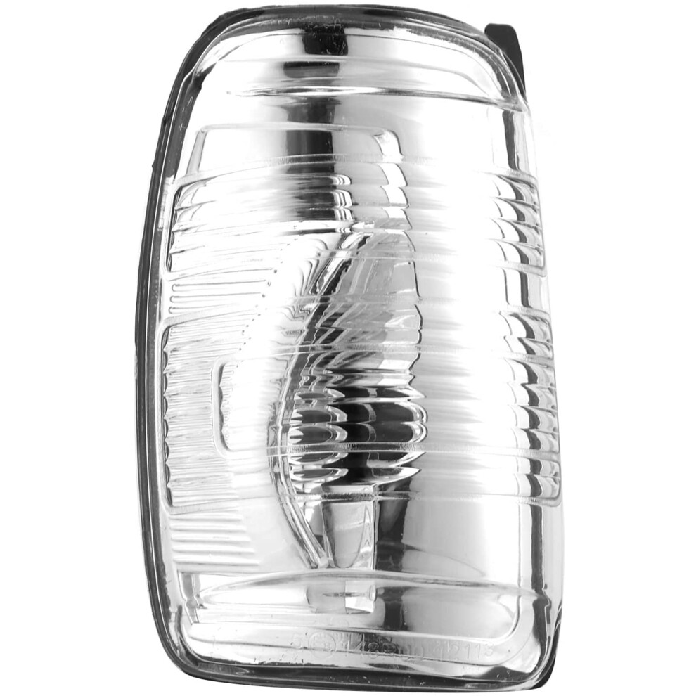 Biaren Wing Mirror Indicator Lamp Lens Clear Left Passenger Side For Ford Transit Mk8 2019 Onwards Only Bk3113b381ab 1847387 5051226508165