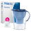 BRITA BRITA Marella Water Filter Jug Blue (2.4L) Starter Pack incl. 3x 1