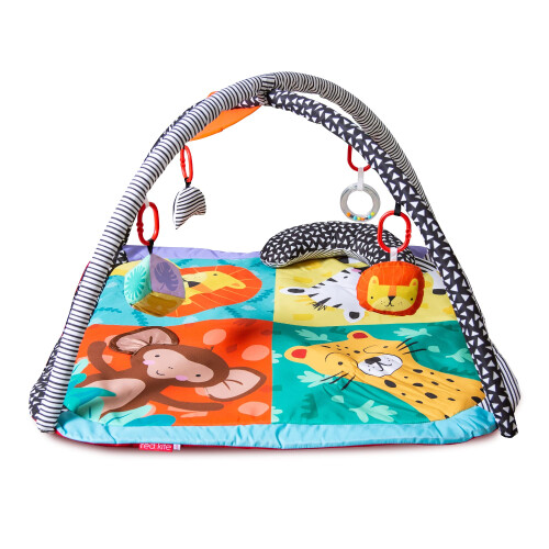 Red Kite Red Kite Wild Safari Play Gym