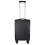 (One Size, Solid Black) Floso Rover Pro Recycled 40L Trolley Bag 1