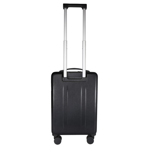 (One Size, Solid Black) Floso Rover Pro Recycled 40L Trolley Bag 1