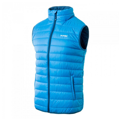 Hi-Tec Mens Solner Quilted Gilet 2