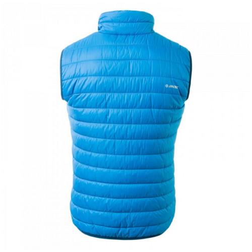 Hi-Tec Mens Solner Quilted Gilet 1