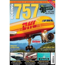 Boeing 757 by Paul Hamblin Paperback Book