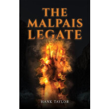 The Malpais Legate by Hank Taylor Paperback Book
