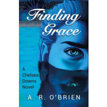 Finding Grace by A.R. OBrien Paperback Book