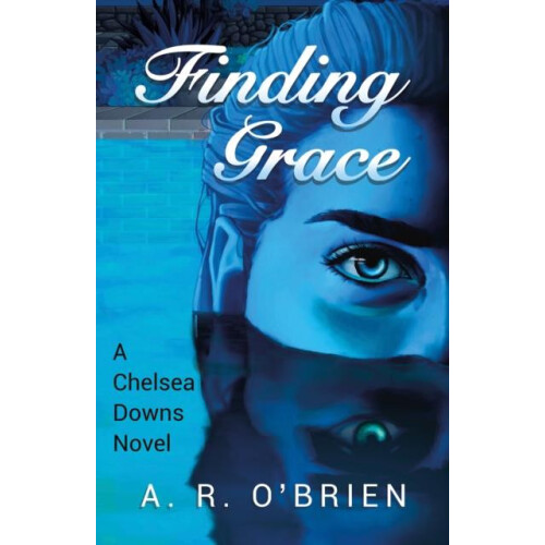 Finding Grace by A.R. OBrien Paperback Book
