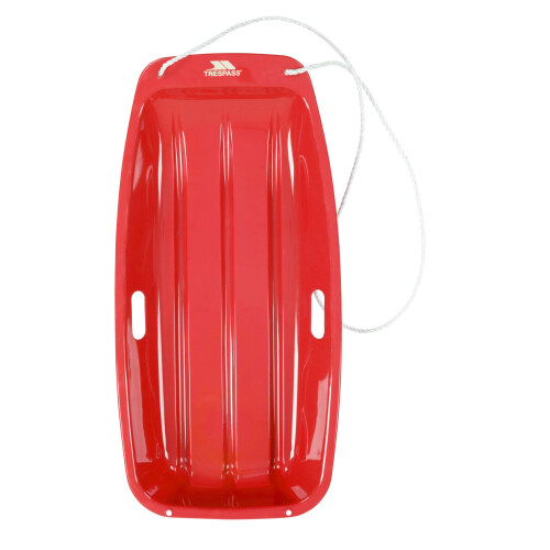 Trespass (One Size, Red) Trespass Icepop Large Sledge 1