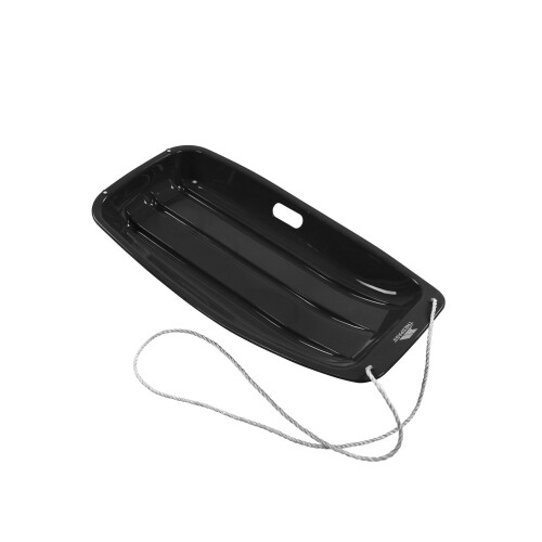 Trespass (One Size, Black) Trespass Icepop Large Sledge