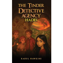 The Tinder Detective Agency Hades by Raoul Hawkins Paperback Book