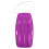 Trespass (One Size, Purple) Trespass Icepop Large Sledge 2