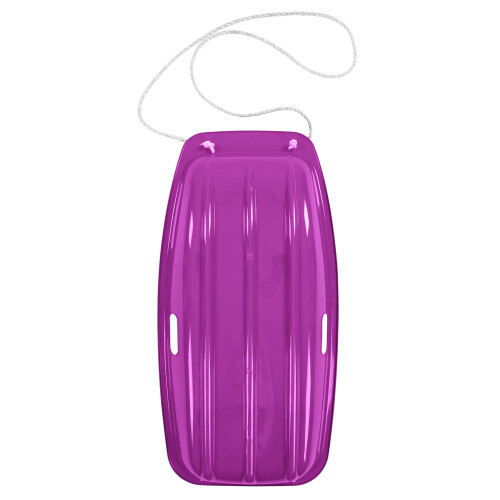 Trespass (One Size, Purple) Trespass Icepop Large Sledge 1