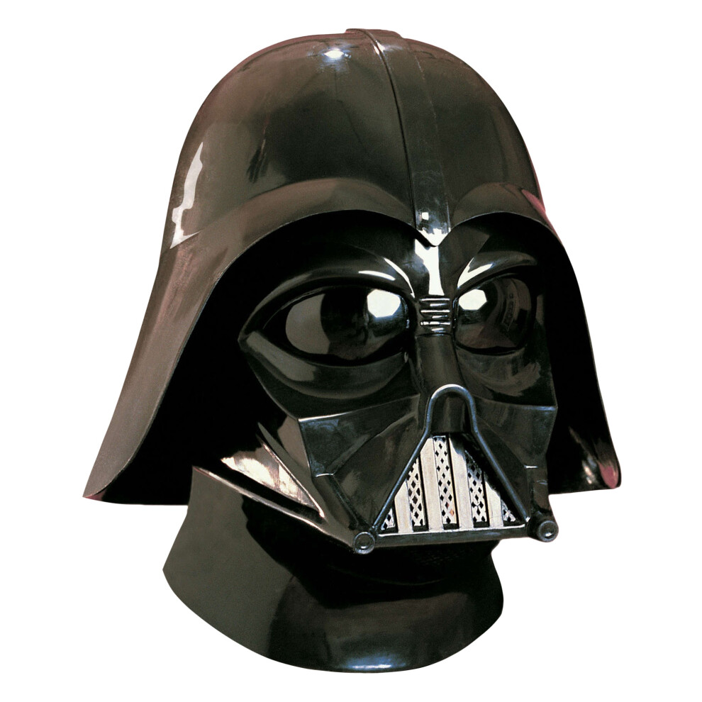 Star Wars Darth Vader Mask Black