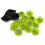 KOOKABURRA Kookaburra Soft Cricket Spikes (Pack Of 22) 1