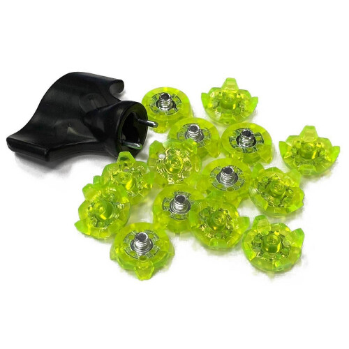 KOOKABURRA Kookaburra Soft Cricket Spikes (Pack Of 22)