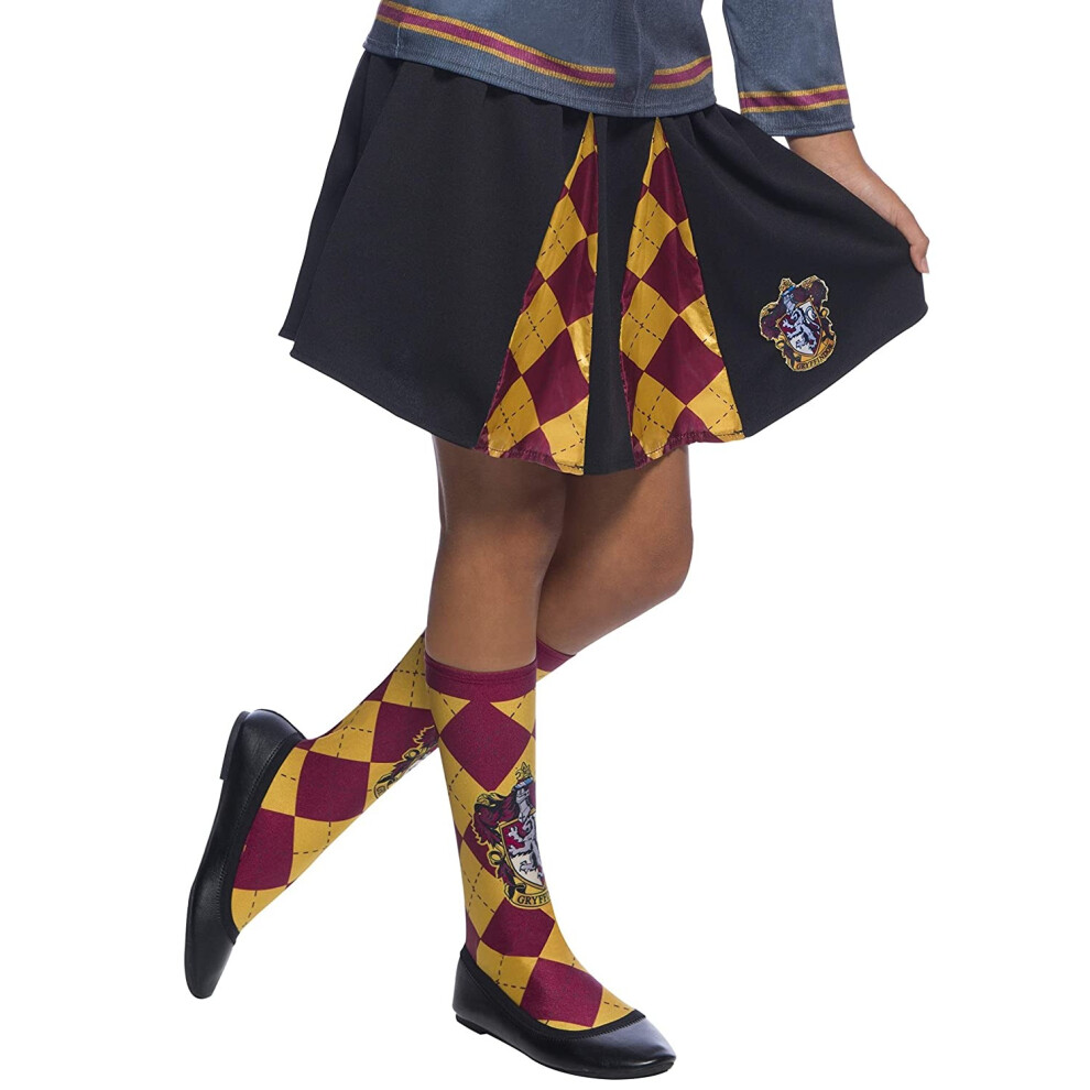 Harry Potter Childrens/Kids Gryffindor Skirt Not,Specified