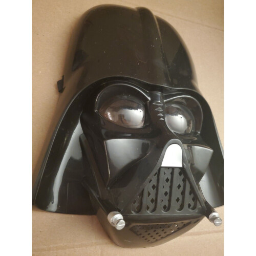 Star Wars Star Wars Childrens/Kids Darth Vader Mask 1