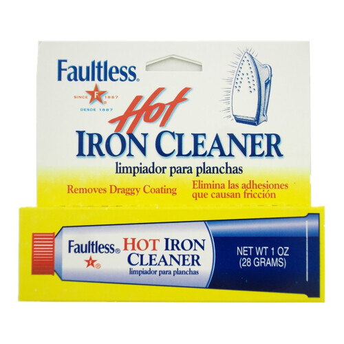 Faultless Starch 40110 Hot Iron Cleaner
