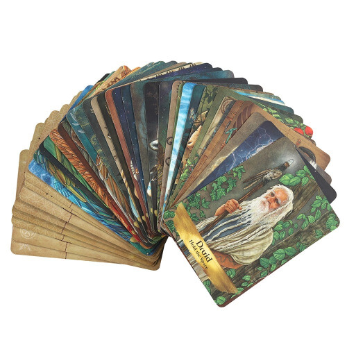 Kyle Cray Angels and Ancestors Oracle Cards 2