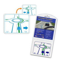 DriveRight Lane Safety Device
