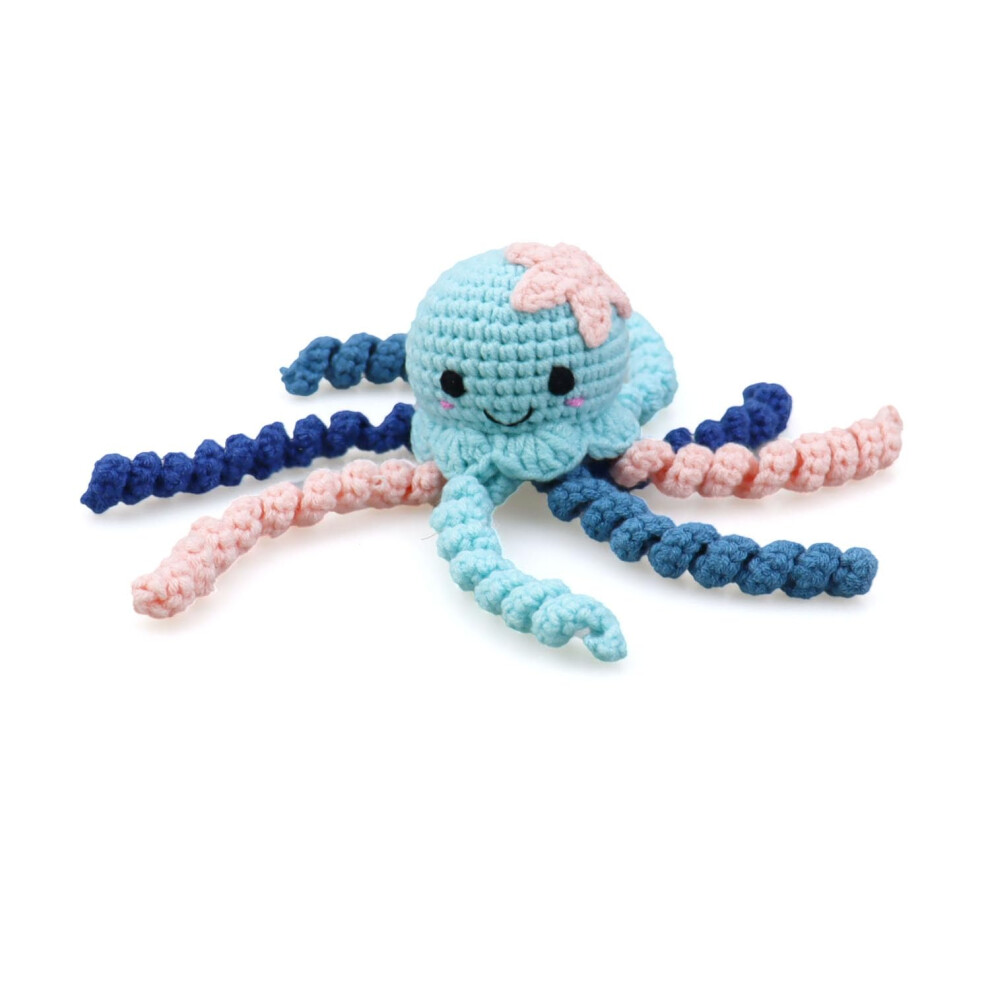Crochet Octopus for Preemies NICU Preemie Octopus Newborn Baby Gift-image-OPC-PWS6FHV-NEW
