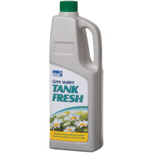 Elsan Fresh 2 Waste Water Tank Additive, Grey, 2 Litre