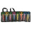 EXERZ Craft Scissors 8pcs, Edge Scissors with a Carrying Bag, 8 Patterns Zig Zag 1