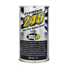BG 245 Premium Diesel Fuel System Cleaner - 1 x 325ml