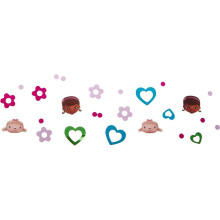 Doc McStuffins Confetti (Pack of 3)