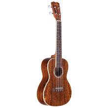 Ukulélé Concert Cordoba 15CB - Fabriqué à la main en bois de bocote avec un son riche
