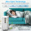 Hangsun 12L Dehumidifier with Digital Humidity 7