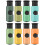 Mr. Pen - Squeeze & Lock Bread Bag Clips, 8 Pack, Autumn Colors, Reusable Clips 1