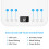 Hangsun 12L Dehumidifier with Digital Humidity 5