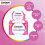 Centrum Centrum Conception Vitamins for Women, Fertility Supplements with 5