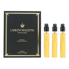 Laurent Mazzone Hysteric 3 x 15ml Extrait de Parfum Gift Set for Unisex