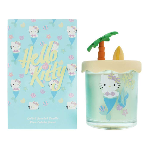Hello Kitty Hello Kitty Seasons Summer Pina Colada Candle 206g