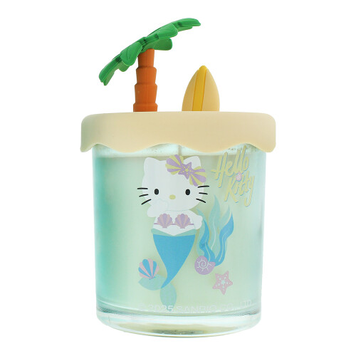 Hello Kitty Hello Kitty Seasons Summer Pina Colada Candle 206g 2