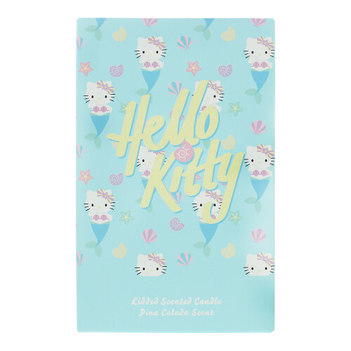 Hello Kitty Hello Kitty Seasons Summer Pina Colada Candle 206g 1