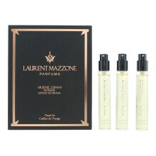 Laurent Mazzone Arsenic Osman Extreme 3 x 15ml Extrait de Parfum Gift Set for Unisex